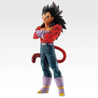 ICHIBAN KUJI DRAGON BALL GT - FIGURA DI VEGETA SSJ4 PREMIO B