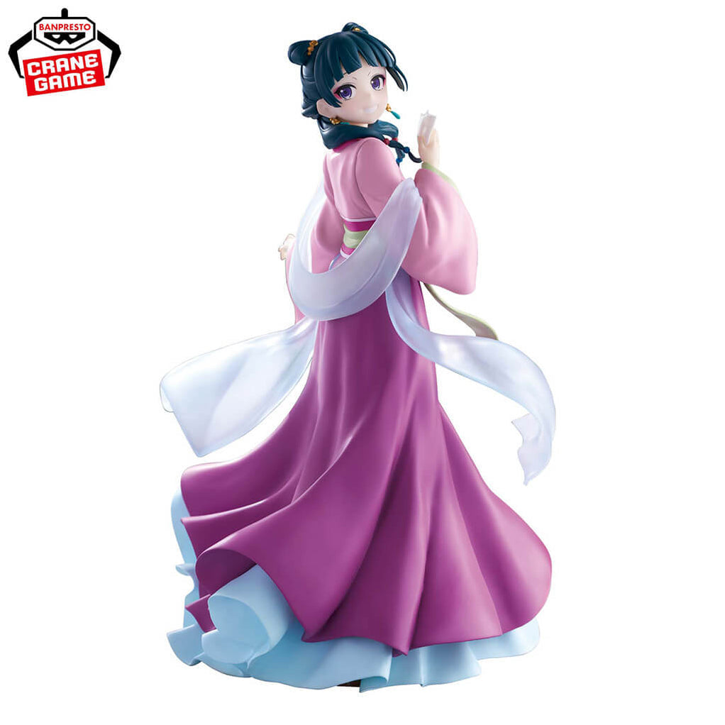 THE APOTHECARY DIARIES - FIGURINE MAOMAO GARDEN PARTY