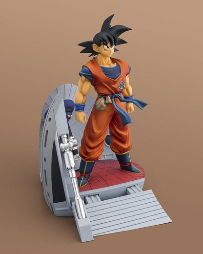 Dragon Ball Z Figuarts ZERO (STARTune) PVC Figure Son Goku