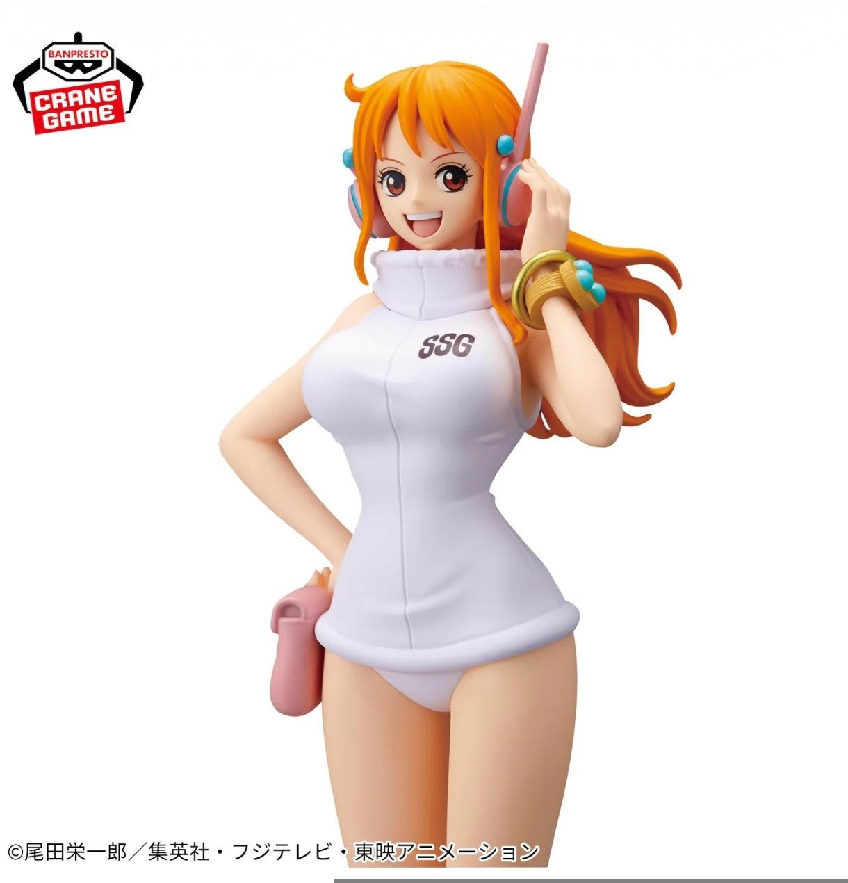 One Piece Glitter&Glamours-Nami Egghead Style