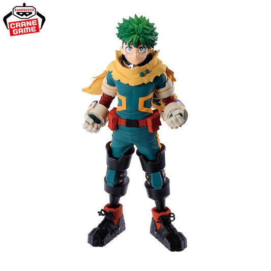 MY HERO ACADEMIA - FIGURE DI IZUKU MIDORIYA (VERSIONE WEEKLY SHONEN JUMP)