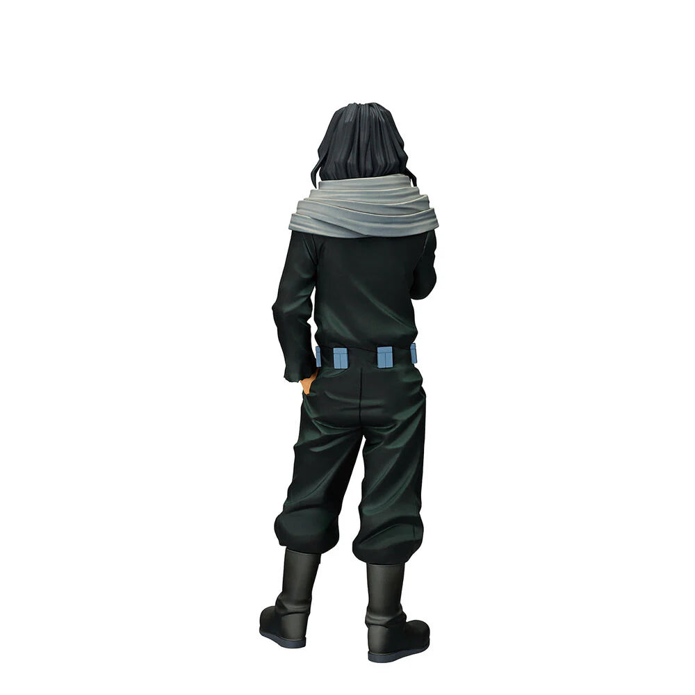 Shota Aizawa Ichibansho Figure Masterlise (The Story Of How He Became The Greatest Hero) 26 cm