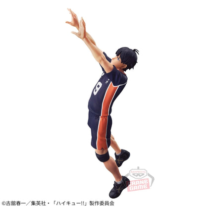 La statuetta in posa di TOBIO KAGEYAMA di HAIKYUU!! è ora disponibile!