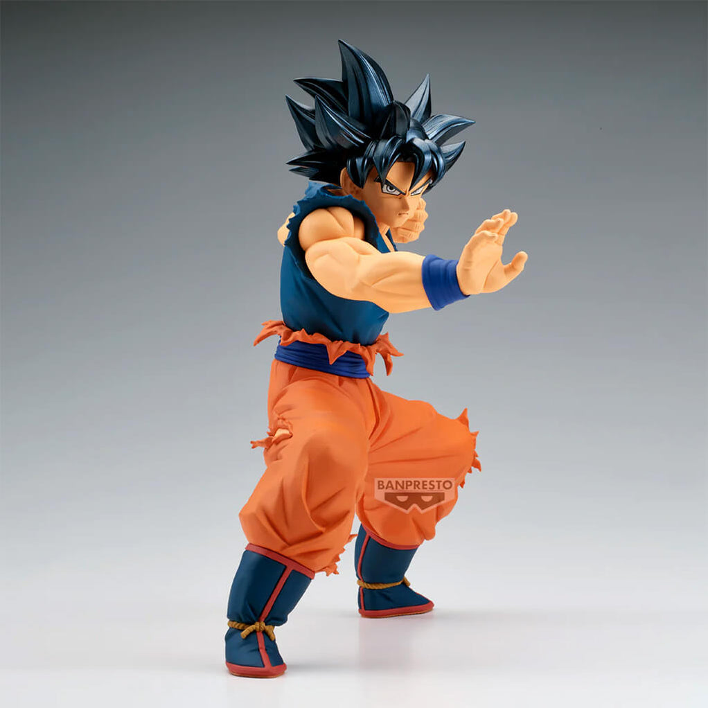 DRAGON BALL SUPER - FIGURA DI SON GOKU III GRANDISTA