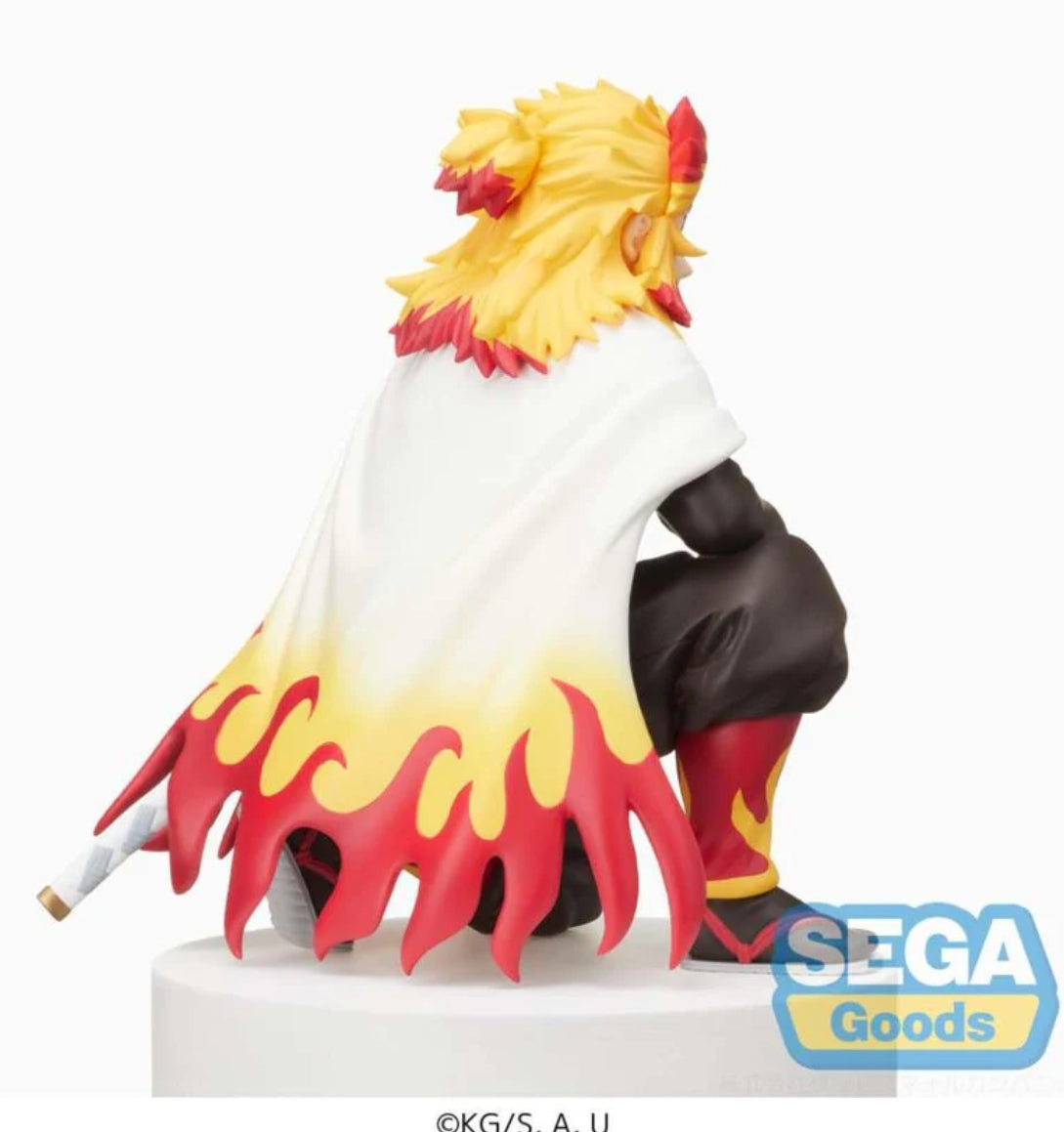 Demon Slayer Kyojuro Hashira Pm Perching