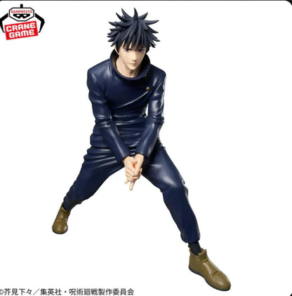 Jujutsu Kaisen Grandista - Megumi Fushiguro
