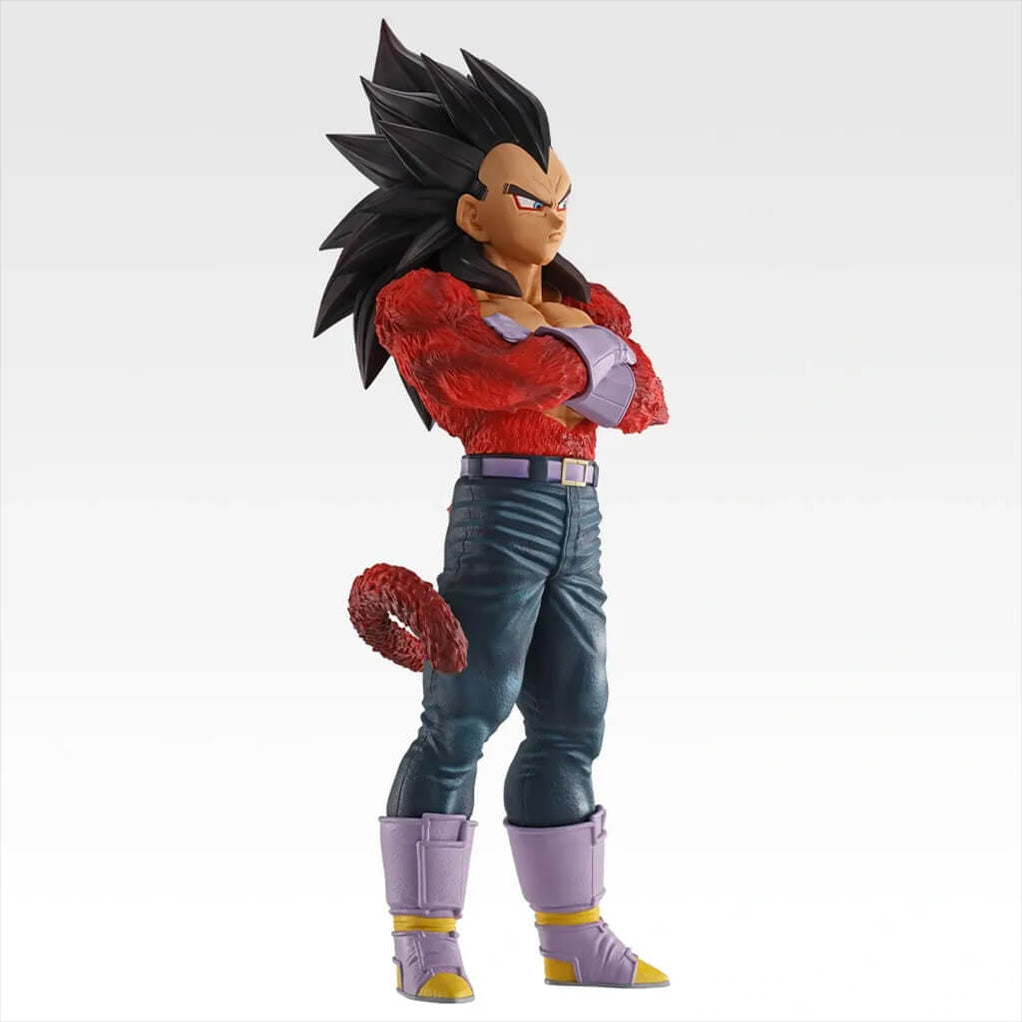 ICHIBAN KUJI DRAGON BALL GT - FIGURA DI VEGETA SSJ4 PREMIO B