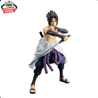 Naruto Shippuden Grandista 72 Series - Sasuke Uchiha