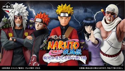 Ichiban Kuji Hinata Hyuga Masterlise Figure – Naruto Shippuden Premio B