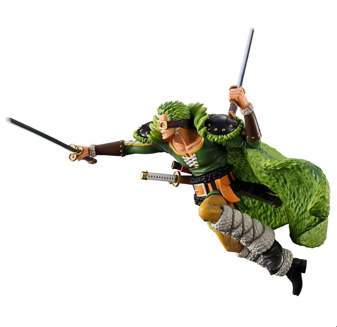 Ichibansho Roronoa Zoro Giant Bash Vol.2 One Piece 12cm