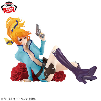 LUPIN THE THIRD FIGURE - FUJIKO MINE