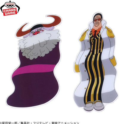 One Piece Fig Life! - Monkey D. Luffy Gear 5 Vol. 5