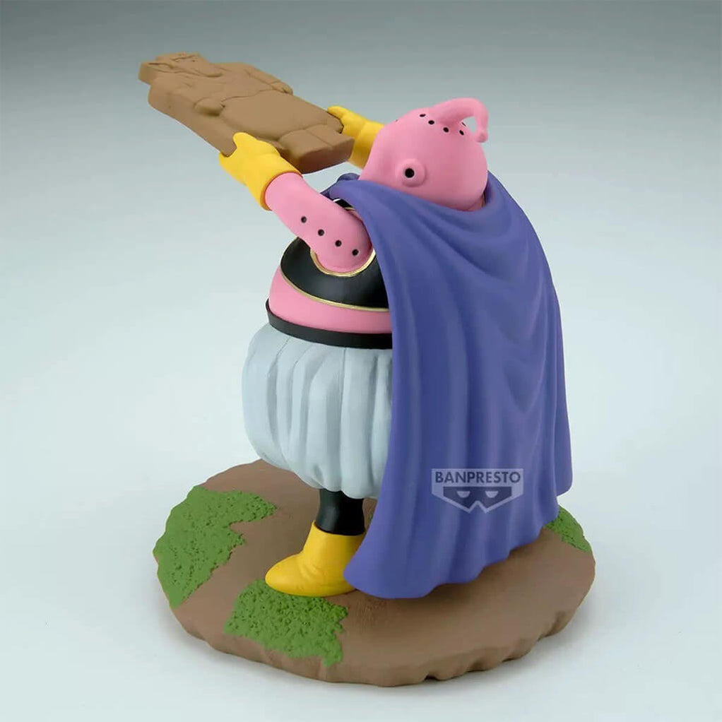 DRAGON BALL Z - MAJIN BUU HISTORY BOX FIGURE