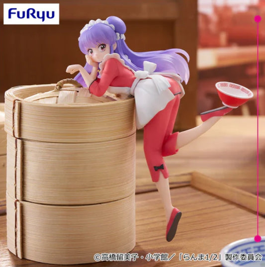 Ranma 1/2 Noodle Stopper Figure - Shampoo