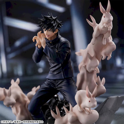 JUJUTSU KAISEN - MEGUMI FUSHIGURO INCONTRO FIGURA VER. FigURiZMa