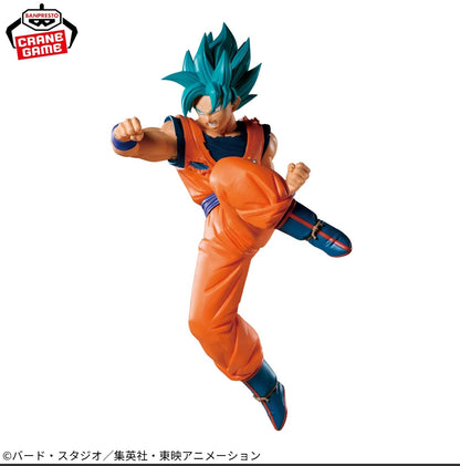 Dragon Ball Super MATCH MAKERS Son Goku VS Goku Black -Super Saiyan Rosé