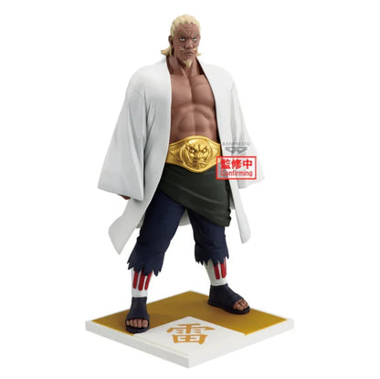 Naruto Shippuden Five Kage Reunited Figures - A (Fourth Raikage)