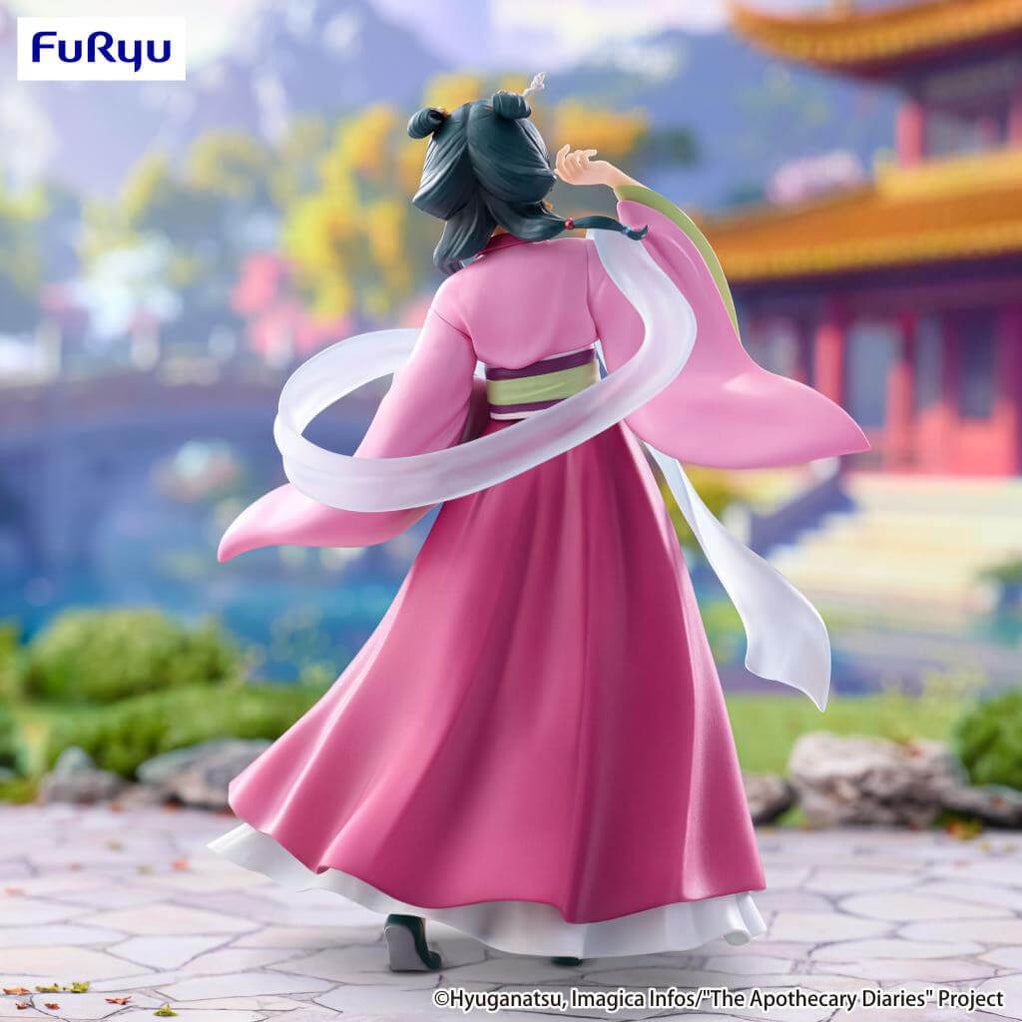 THE APOTHECARY DIARIES - FIGURINE MAOMAO TRIO-TRY-IT