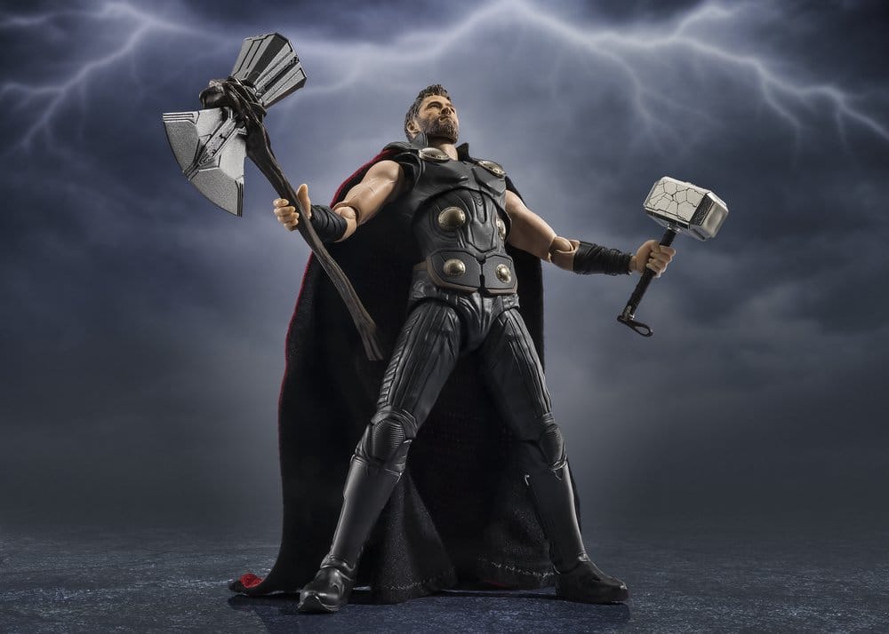 Marvel S.H.Figuarts Action Figure Thor (Avengers: Doomsday) 16 cm
Action figures Marvel