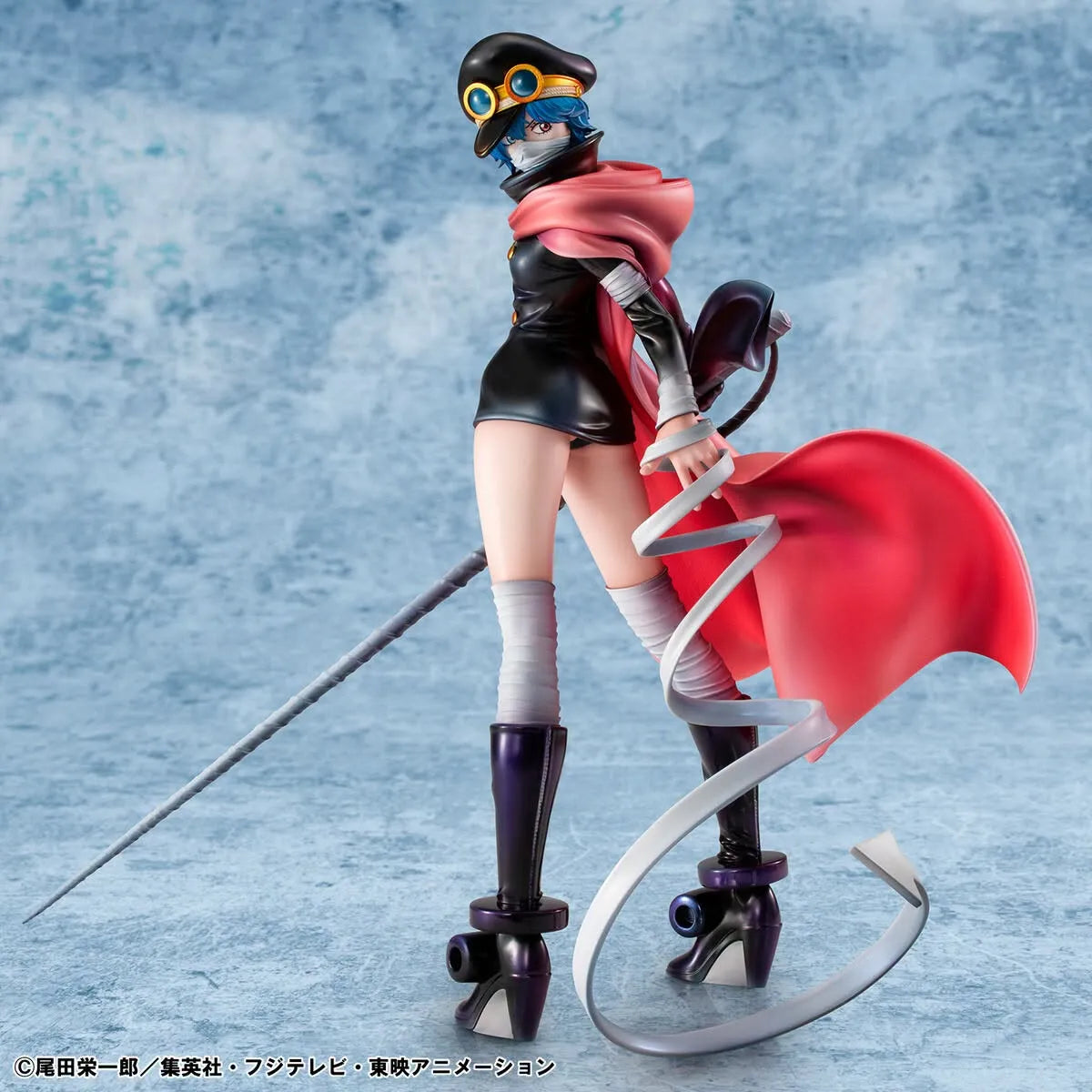 One Piece P.o.p Elevated Boost Knights Of God Saint Gunko Statue