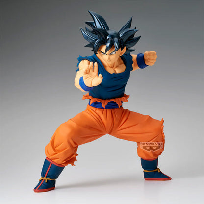 DRAGON BALL SUPER - FIGURA DI SON GOKU III GRANDISTA