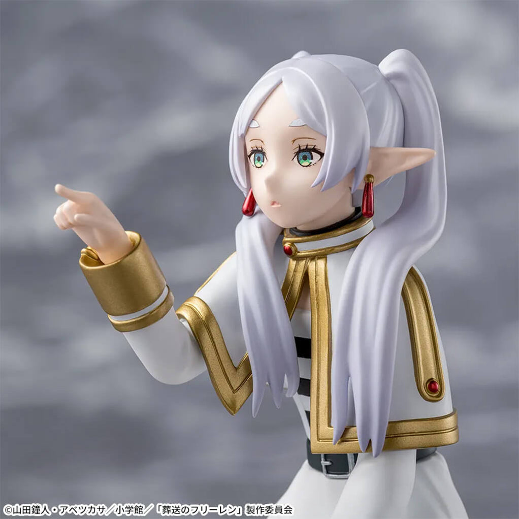FRIEREN BEYOND JOURNEY'S END - FIGURINE FRIEREN (TSUNTSUN VER.) PREMIUM CHOKONOSE