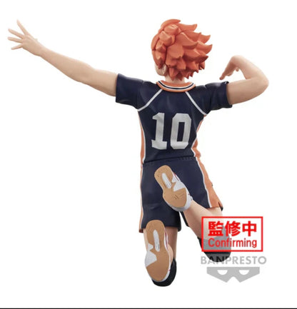 Shoyo Hinata Haikyuu!! Posing Figure STOCK JAP