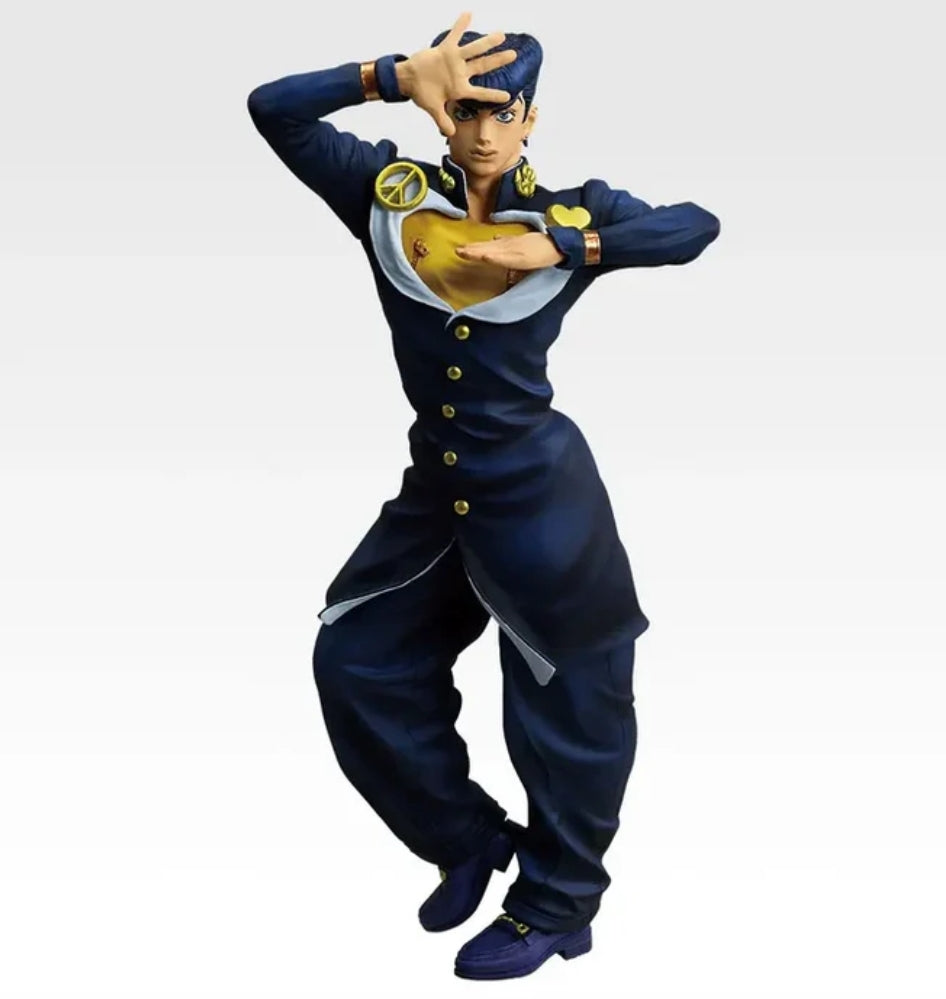 Ichiban Kuji JoJo's Bizarre Adventure The Gathering Of STARS - D Prize Josuke Higashikata Masterlise Figure