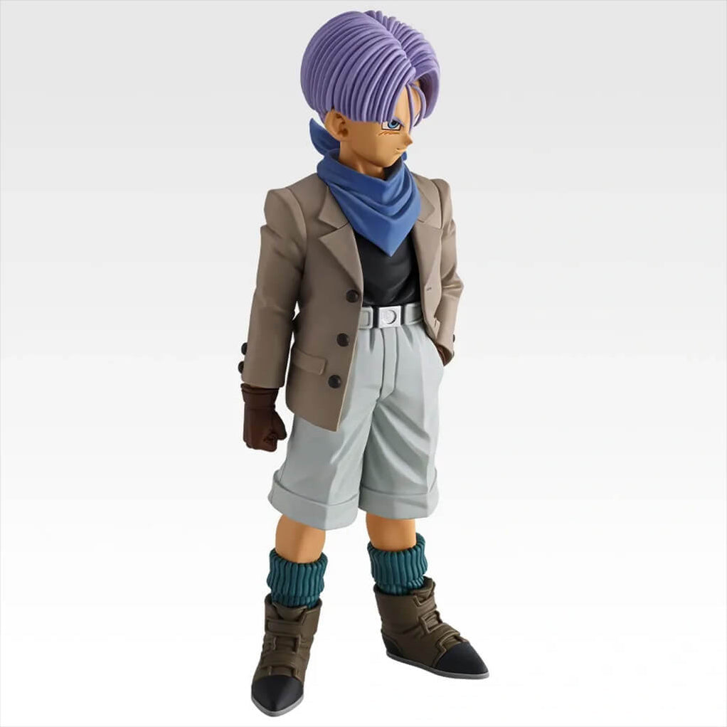 ICHIBAN KUJI DRAGON BALL GT - TRUNKS FIGURA PREMIO D
