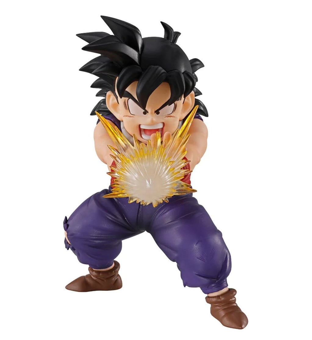 Dragon Ball Z Spectacle Battle Son Gohan Ichibansho figure 10cm