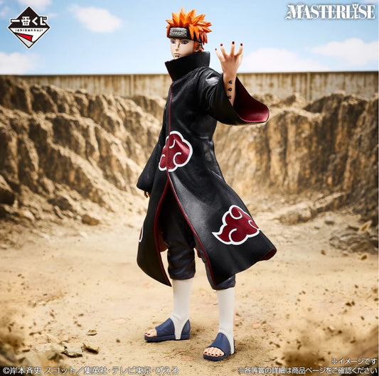 Ichiban Kuji Naruto Shippuden Pain (Tendo) Masterlise Figure Premio C