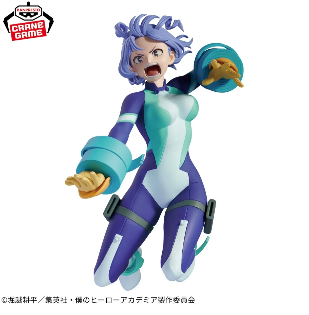 MY HERO ACADEMIA - THE AMAZING HEROES DX - NEJIRE HADO