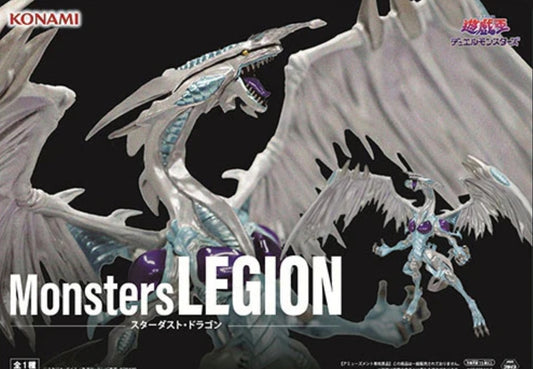 Yu-Gi-Oh! Monsters LEGION - Stardust Dragon