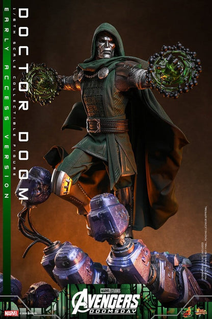 Avengers: Doomsday Movie Masterpiece Action Figure 1/6 Doctor Doom 31 cm