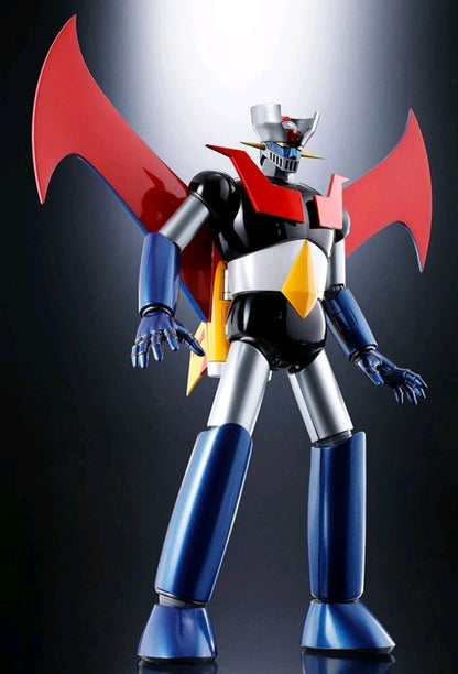 SOUL OF CHOGOKIN GX 70 MAZINGER Z DYNAMIC CLASSIC DIE CAST FIGURE