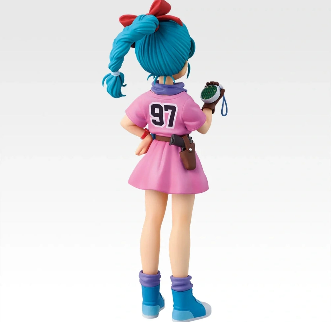 Ichiban Kuji Dragon Ball The Chronicle of Goku -Premio B Bulma Masterlise Figure