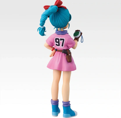 Ichiban Kuji Dragon Ball The Chronicle of Goku -Premio B Bulma Masterlise Figure