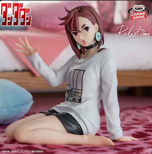 DanDaDan Relax Time - Momo Ayase