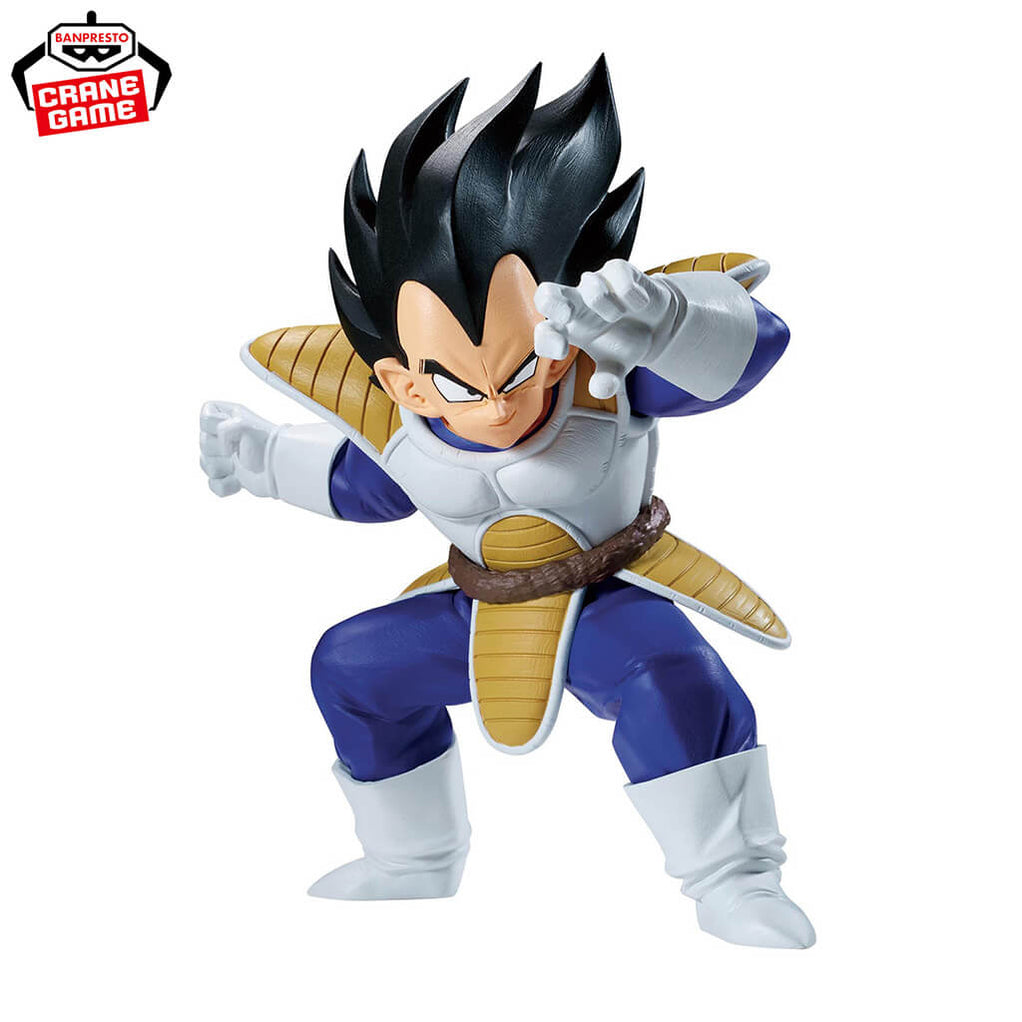 Dragon Ball Z - Action figure Son Goku VS Vegeta Match Makers