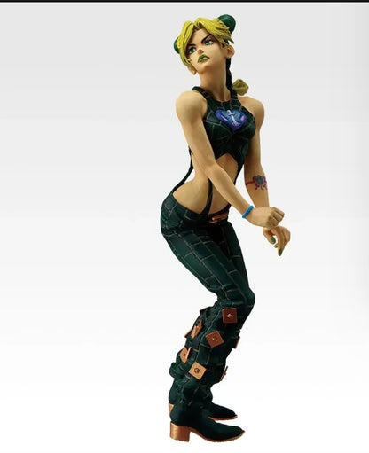 Ichiban Kuji JoJo's Bizarre Adventure The Gathering Of STARS - F Prize Jolyne Cujoh Masterlise Figure