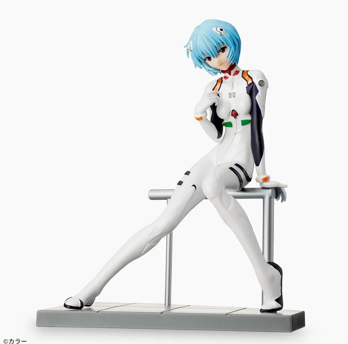 Evangelion New Theatrical Edition Limited Premium Figure Rei Ayanami