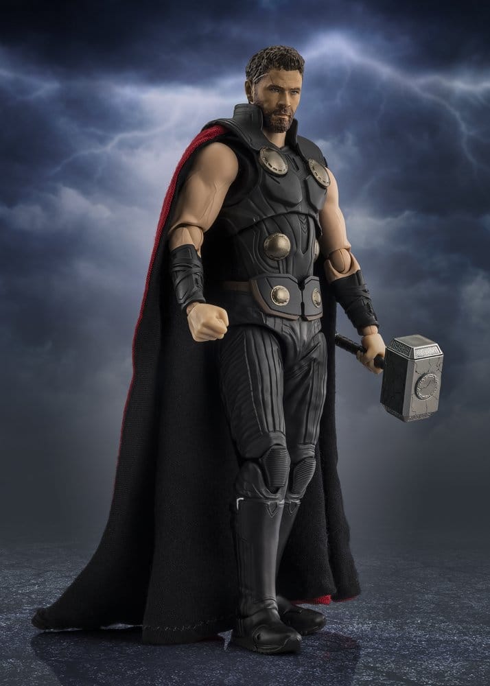 Marvel S.H.Figuarts Action Figure Thor (Avengers: Doomsday) 16 cm
Action figures Marvel