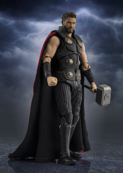 Marvel S.H.Figuarts Action Figure Thor (Avengers: Doomsday) 16 cm
Action figures Marvel
