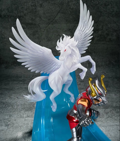 Saint Seiya Pegasus First Bronze Cloth Figuarts Zero Touche Metallique