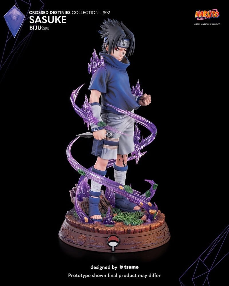 Naruto Bijutsu Figure Sasuke
Statue Naruto