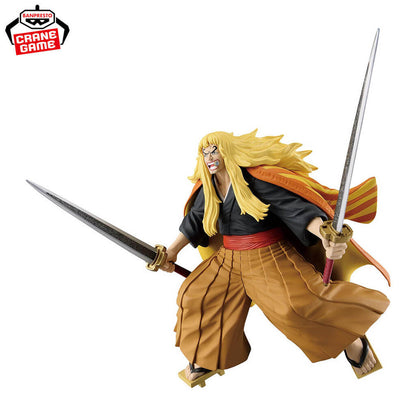 ONE PIECE - FIGURINE SHIKI THE GOLDEN LION BATTLE RECORD COLLECTION