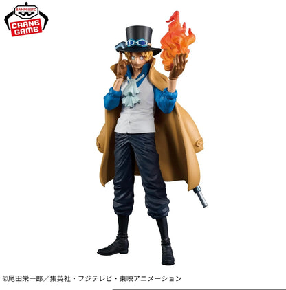 ONE PIECE SABO KING OF ARTIST