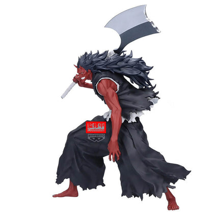 BLEACH - ZARAKI KENPACHI MAXIMATIC FIGURE