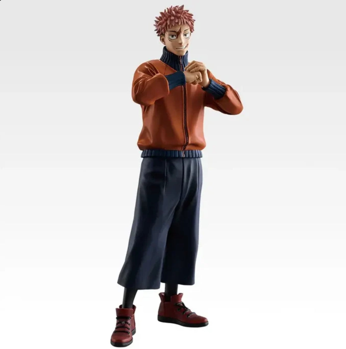 Ichiban Kuji Jujutsu Kaisen Culling Game Part One - F Prize Yuji Itadori Expiece Figure