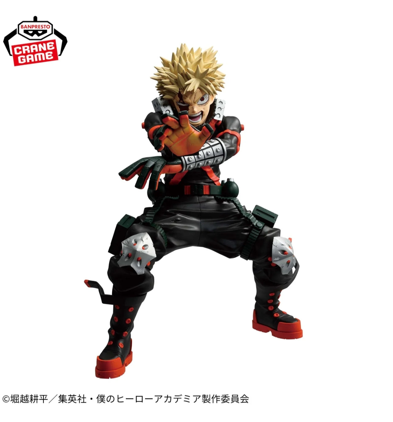 MY HERO ACADEMIA GRANDISTA - KATSUKI BAKUGO